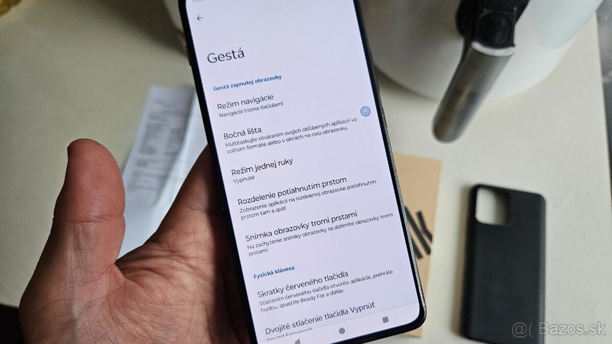 Motorola Thinkphone 256GBB - 12