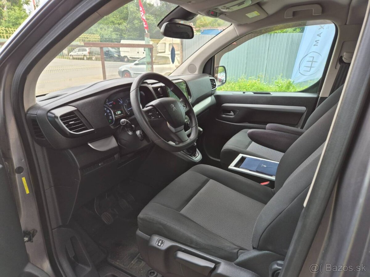 Peugeot Traveller 2.0 BlueHDi Allure Long - 12