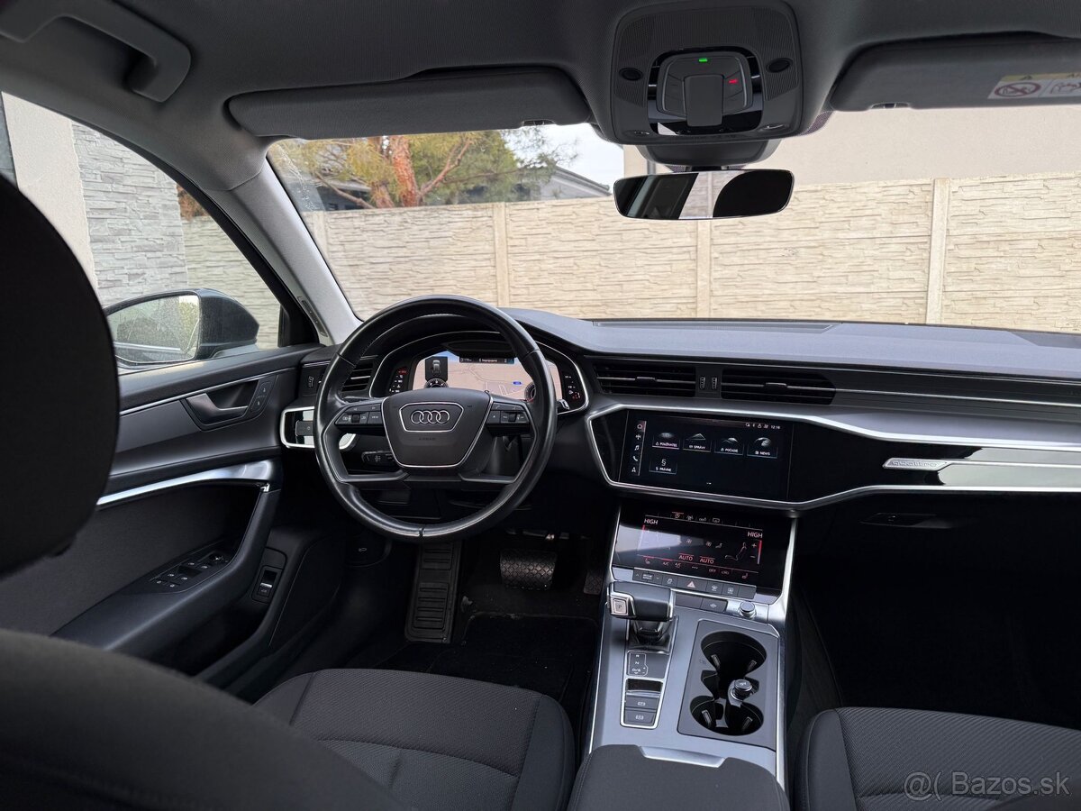 Audi A6 Avant 50 3.0 TDI - 12