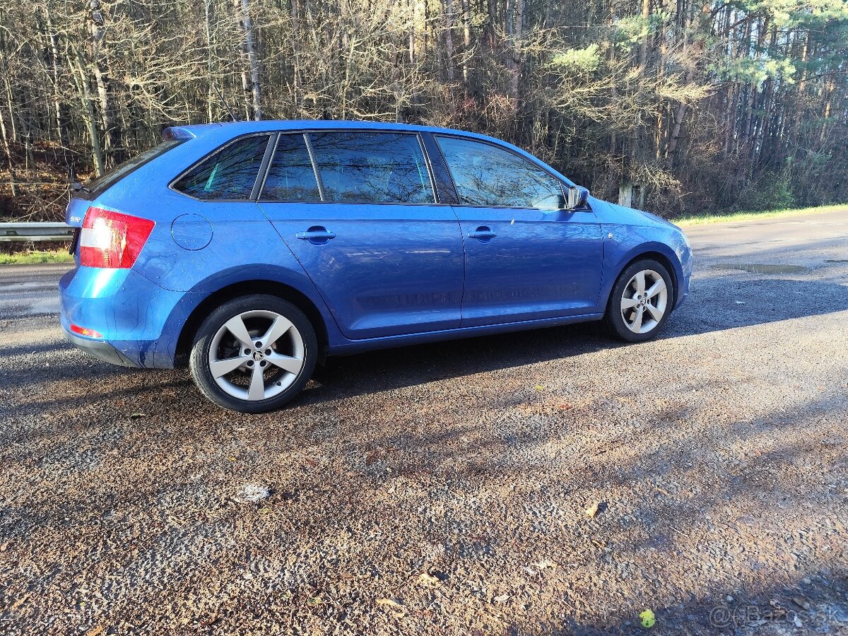 Rapid Spaceback - 12