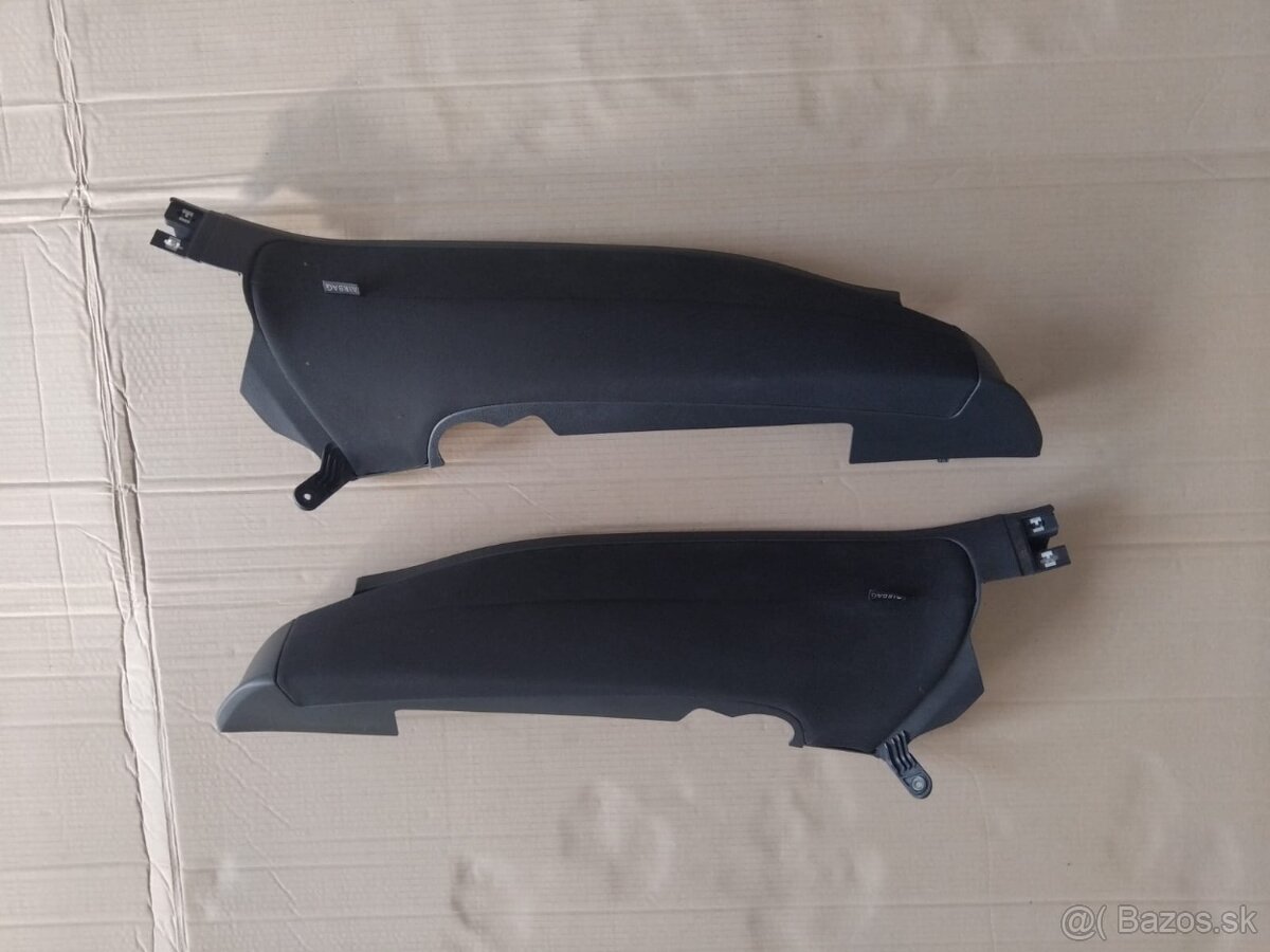 sedadlá VW Passat B8 - 12