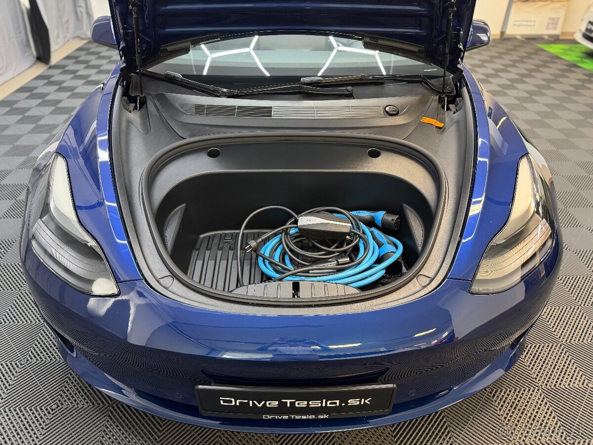 Tesla Model 3 Long Range 2022 – Dustin - 12