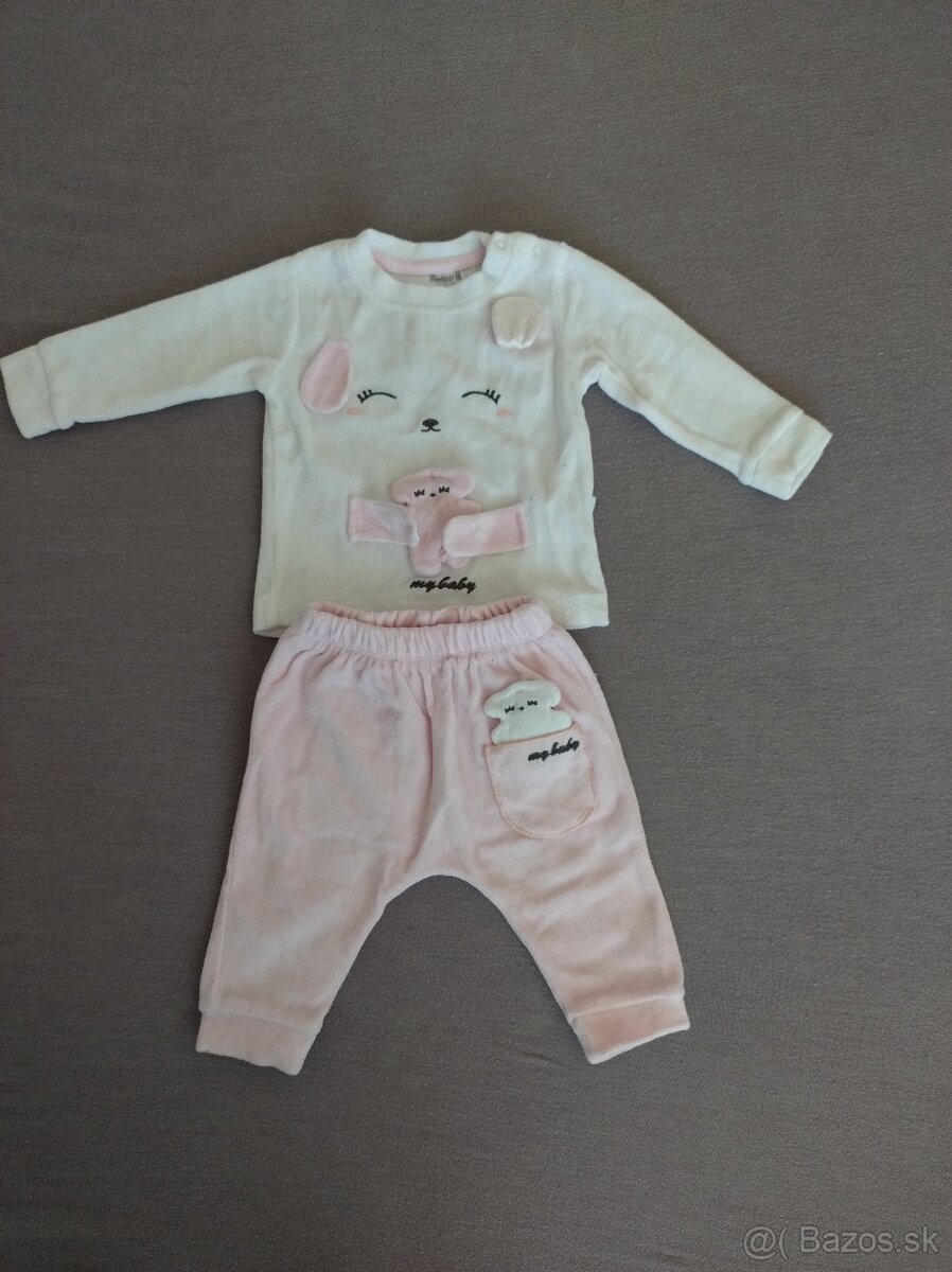 Oblečenie veľkosť 56 - 12