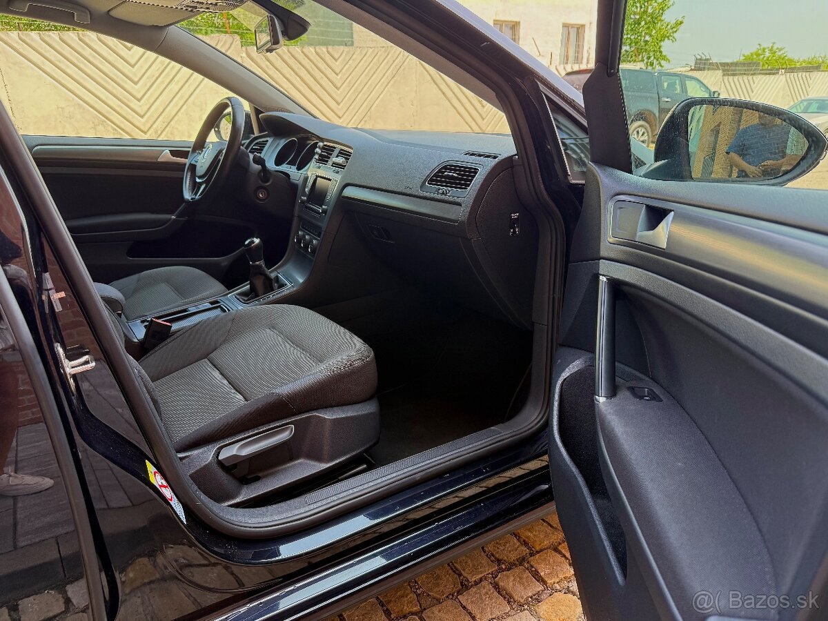 Volkswagen Golf 7 1.6 TDI - 12