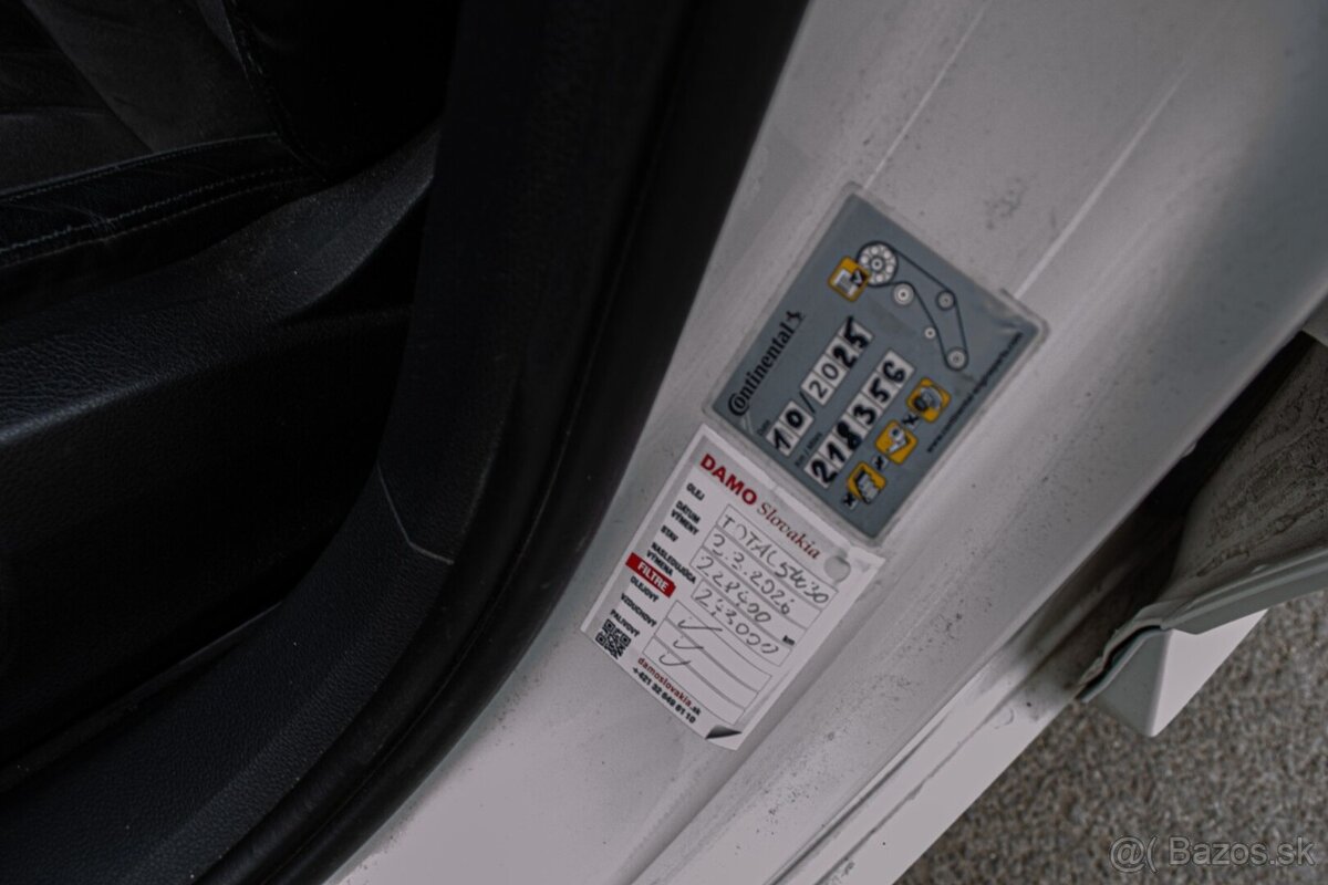 Škoda Superb Combi 2.0 TDI 140kW 4x4 DSG - 12