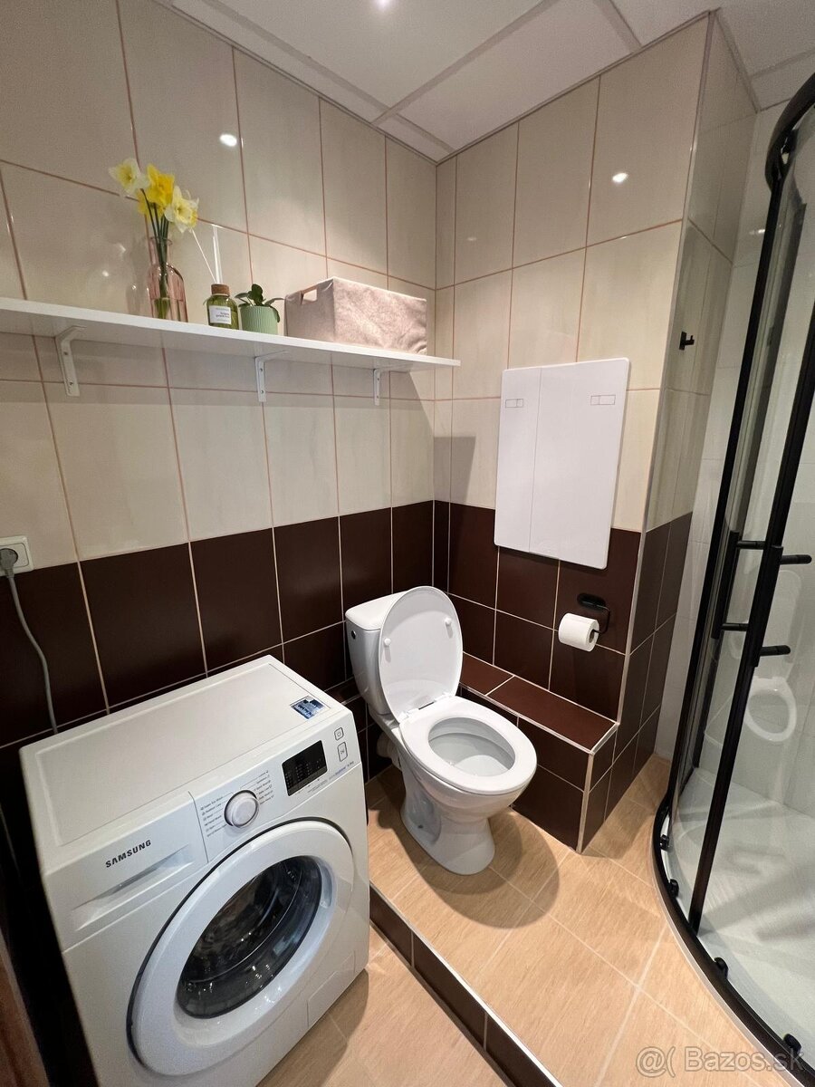 1-izbový byt na prenájom Košice Terasa - 12