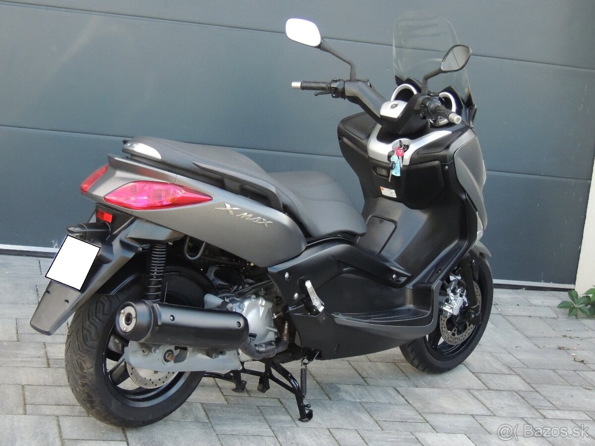 YAMAHA X MAX 125 2013 ABS - 12