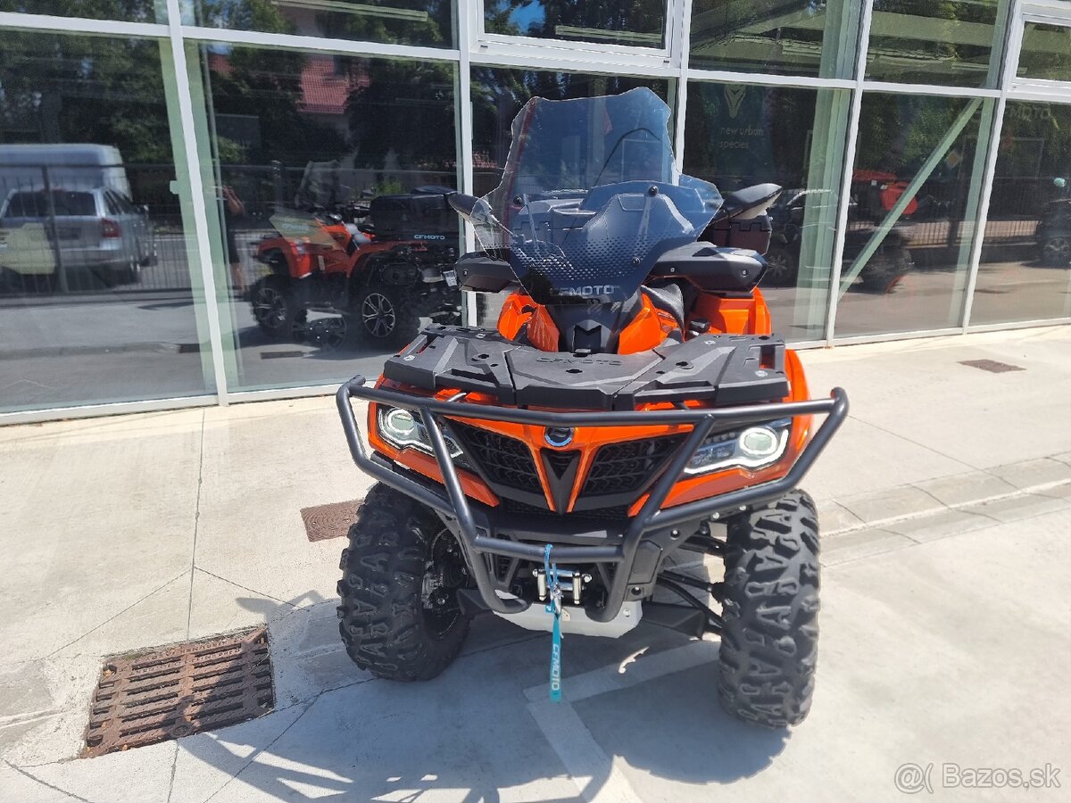 CFMOTO CFORCE 850XC - 12