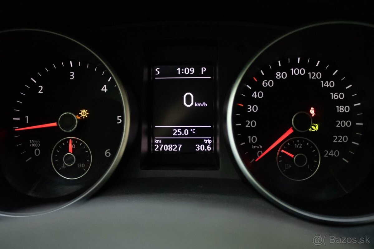 Volkswagen Golf Variant 2.0 TDI 103kW DSG 2013 - 12