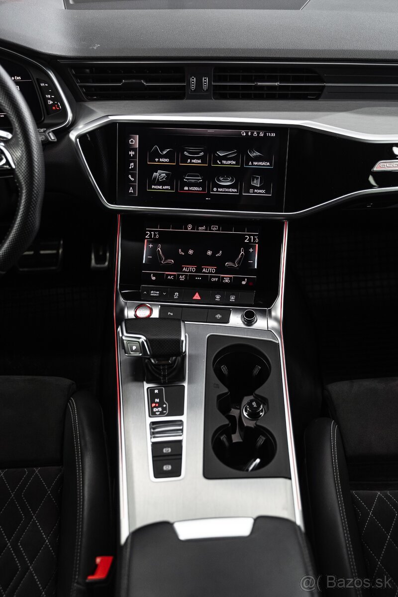Audi A6 Avant DPH - 12