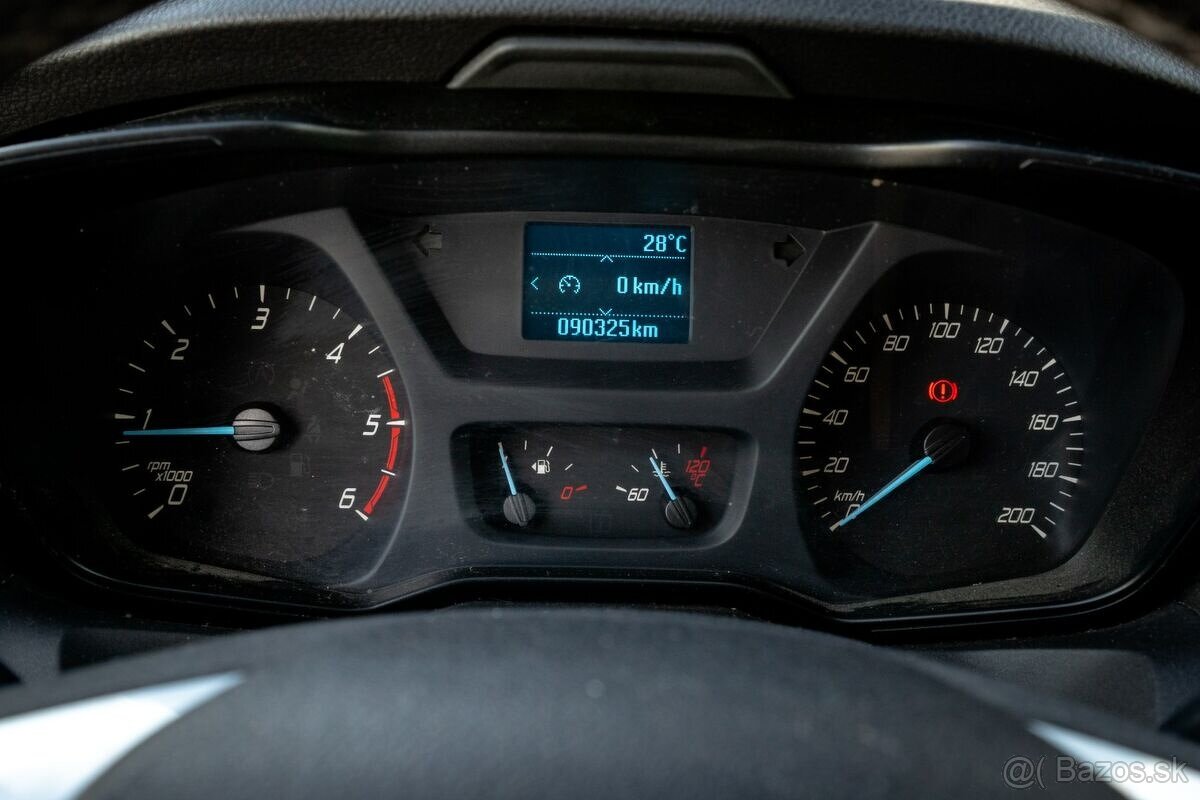 Ford Transit 2.0 TDCi - 12