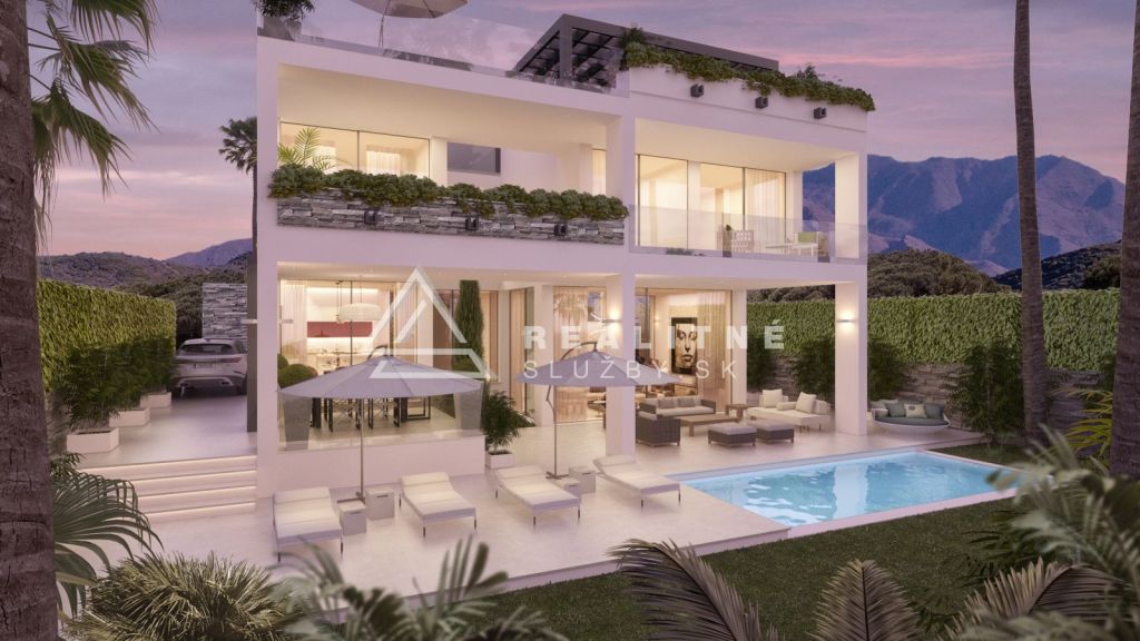ESTEPONA Nový development - 12