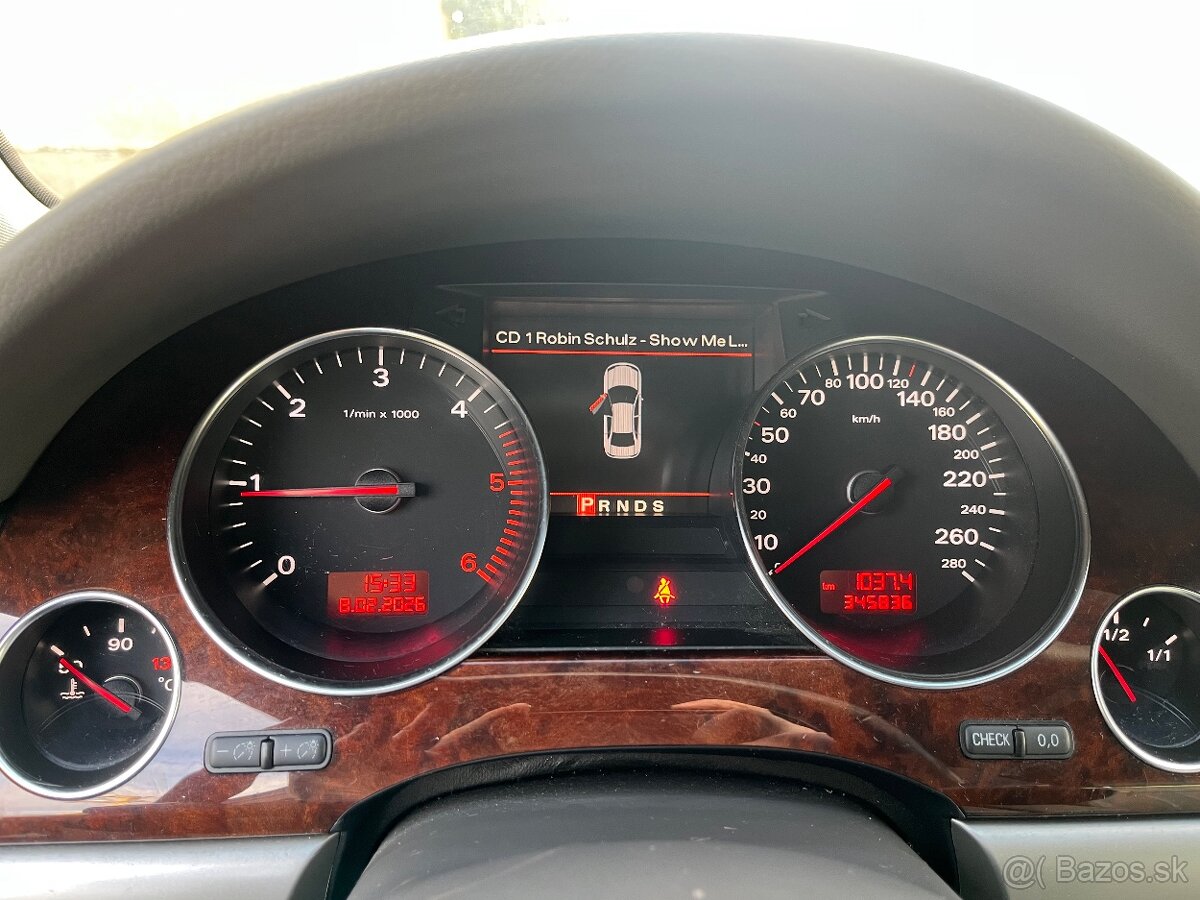 Audi A8 3.0 TDI - 12