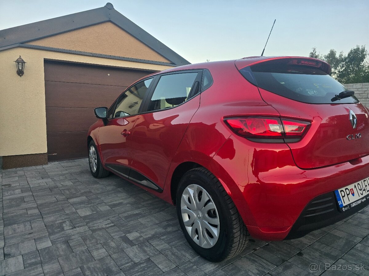 Predám Renault Clio 0.9Tce r.v.2019 61tis km - 12