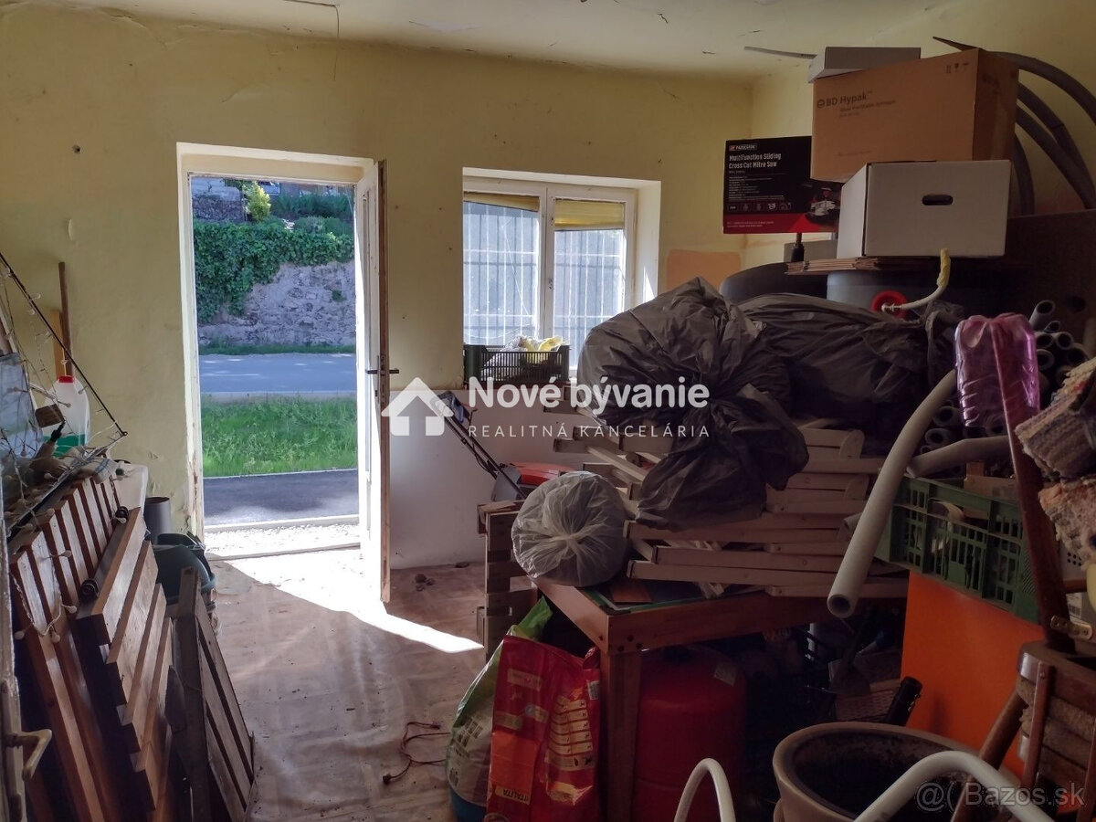 Predaj, rodinný dom s krásnym pozemkom- Chľaba(N059-12-FRAD) - 12