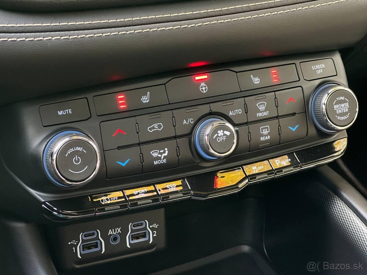 Dodge Durango 3.6L V6 2021 DPH - 12