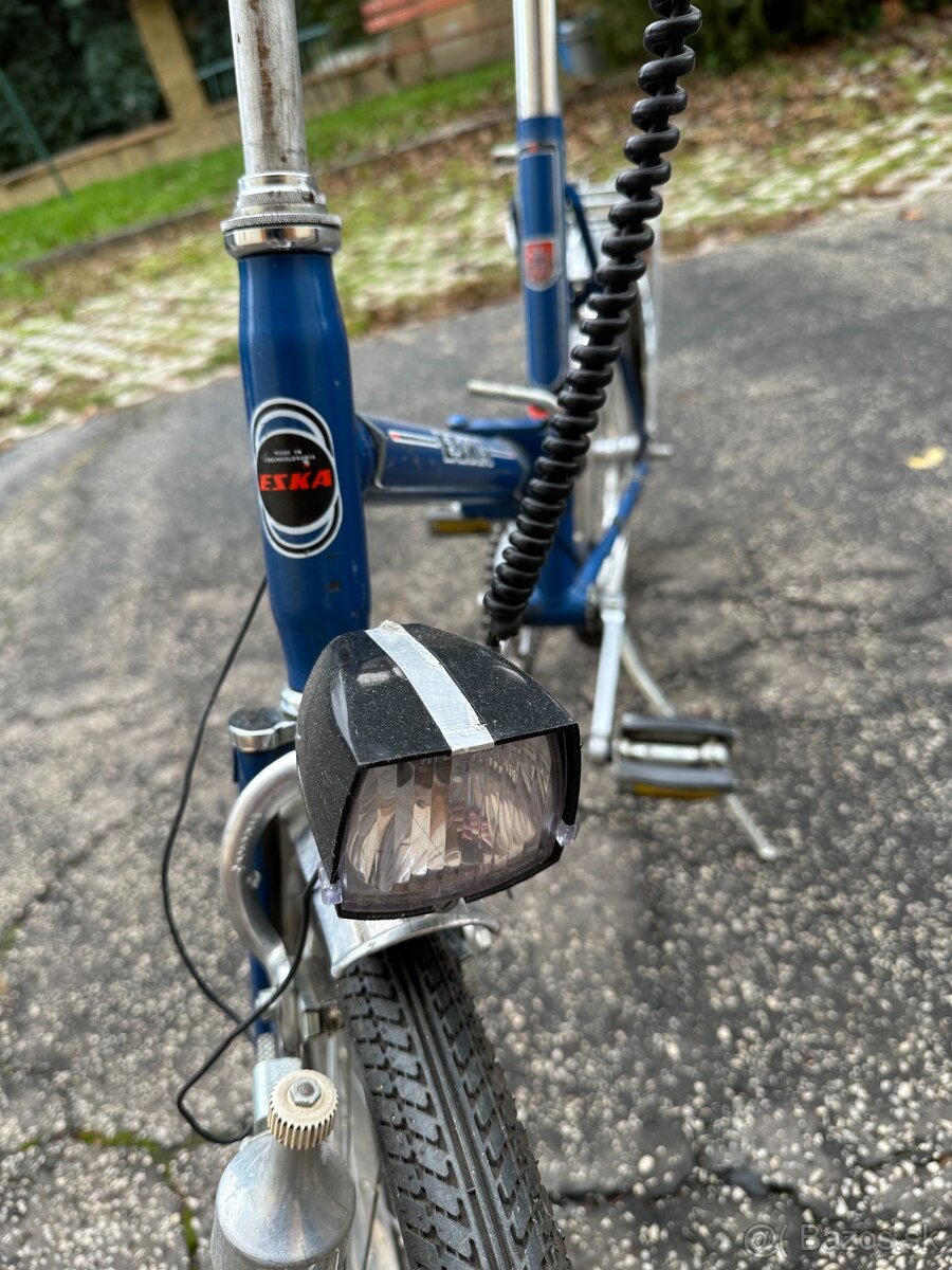 ESKA 20 skladačka 80 roky - 12