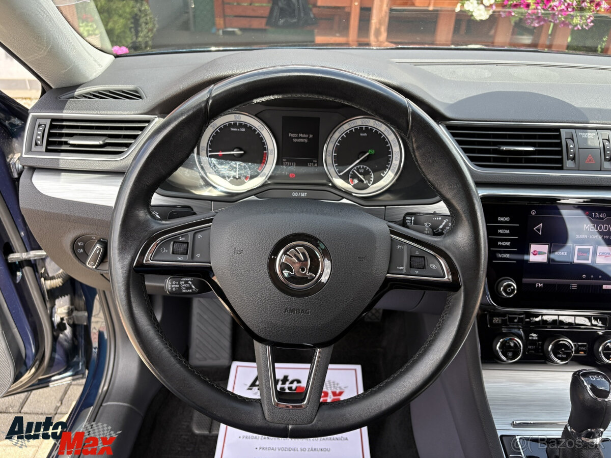 Škoda Superb Combi 2.0 TDI SCR Style DSG - 12