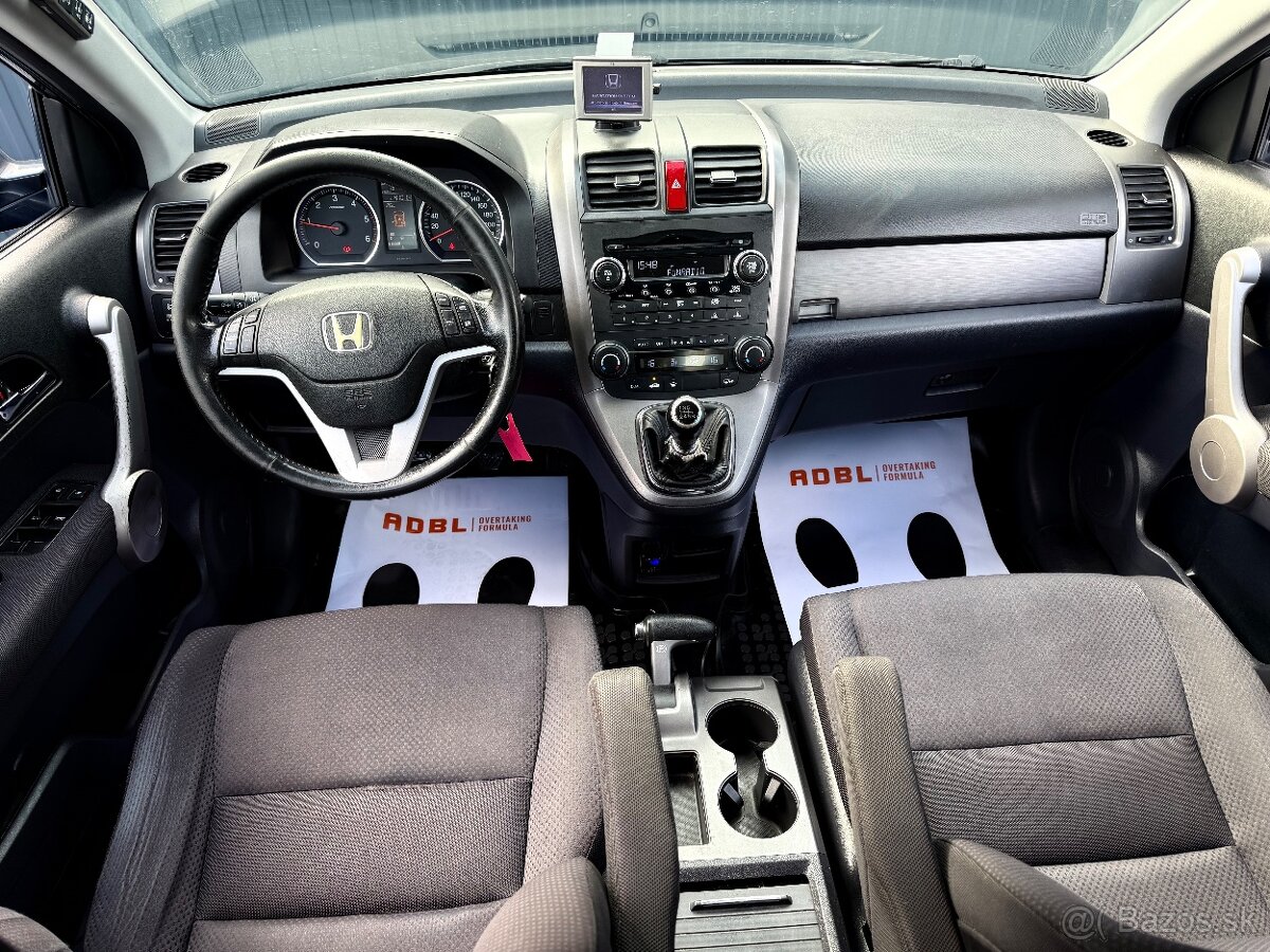 Honda Crv 2.2 4x4 diesel - 12