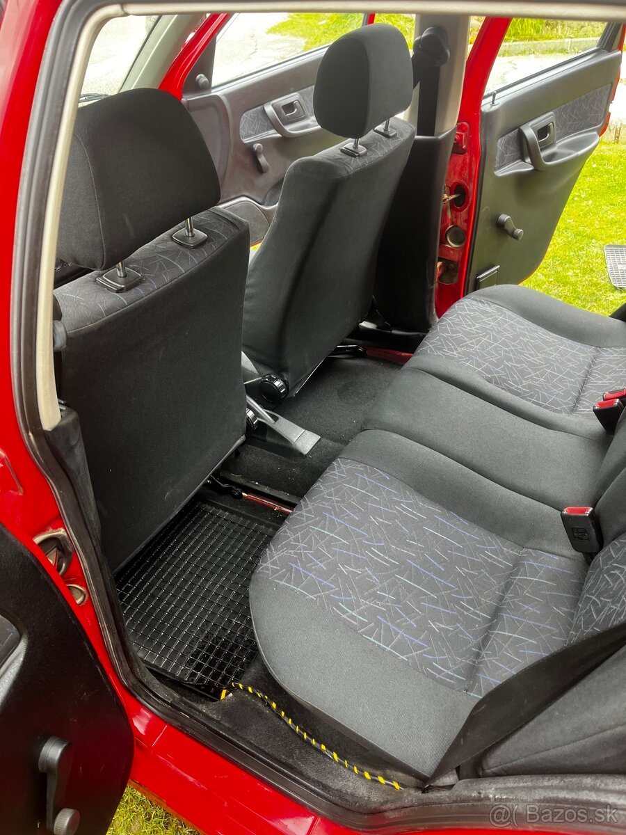 Vw polo classic 1.4 - 12