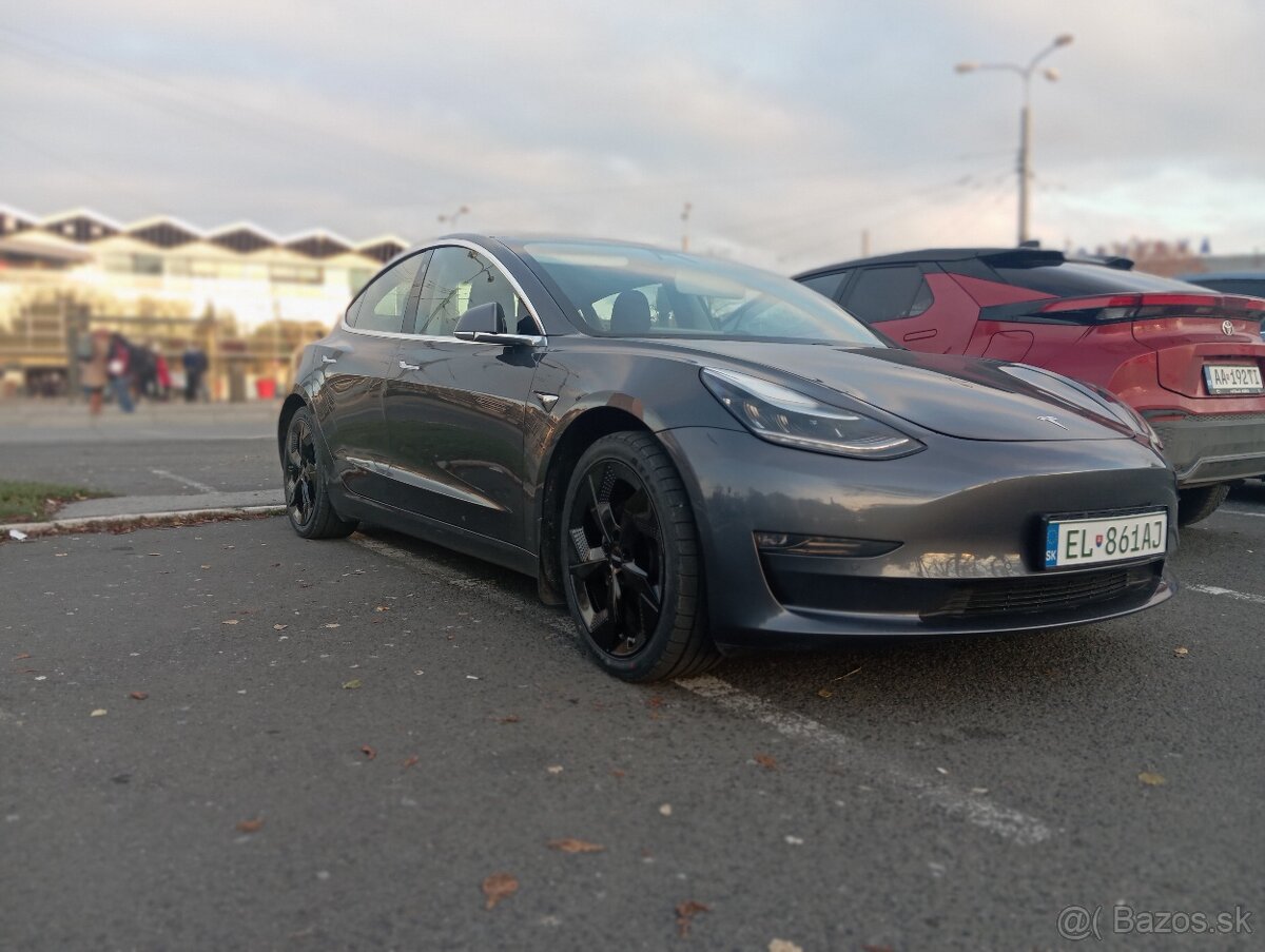 TESLA MODEL 3, Long Range DUAL MOTOR,476ps,tazne,147.tis - 12