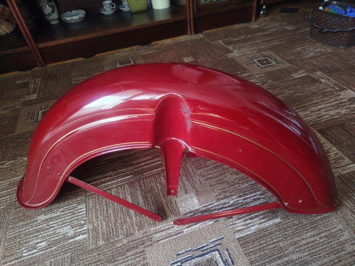 Predný blatník ČZ 2x - 12