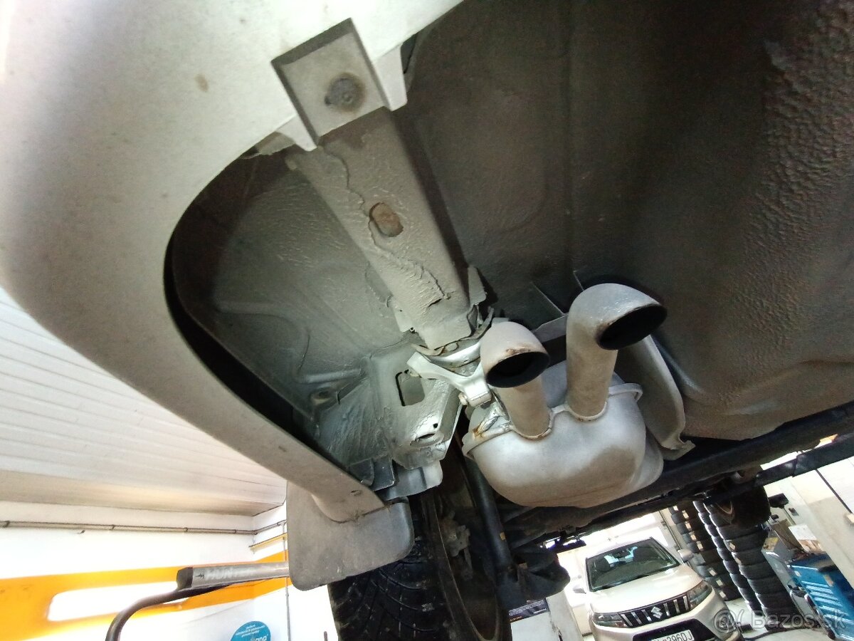 Škoda Octavia ASV 1.9tdi 81kw (2001) - 12