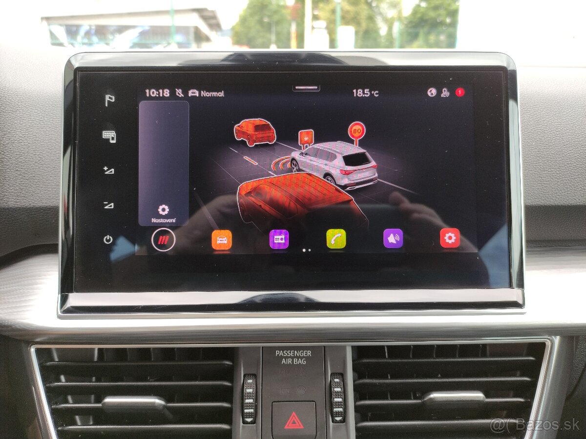 Seat Tarraco TDi EXCELLENCE VIRTUAL FullLED BEATS KAMERA - 12