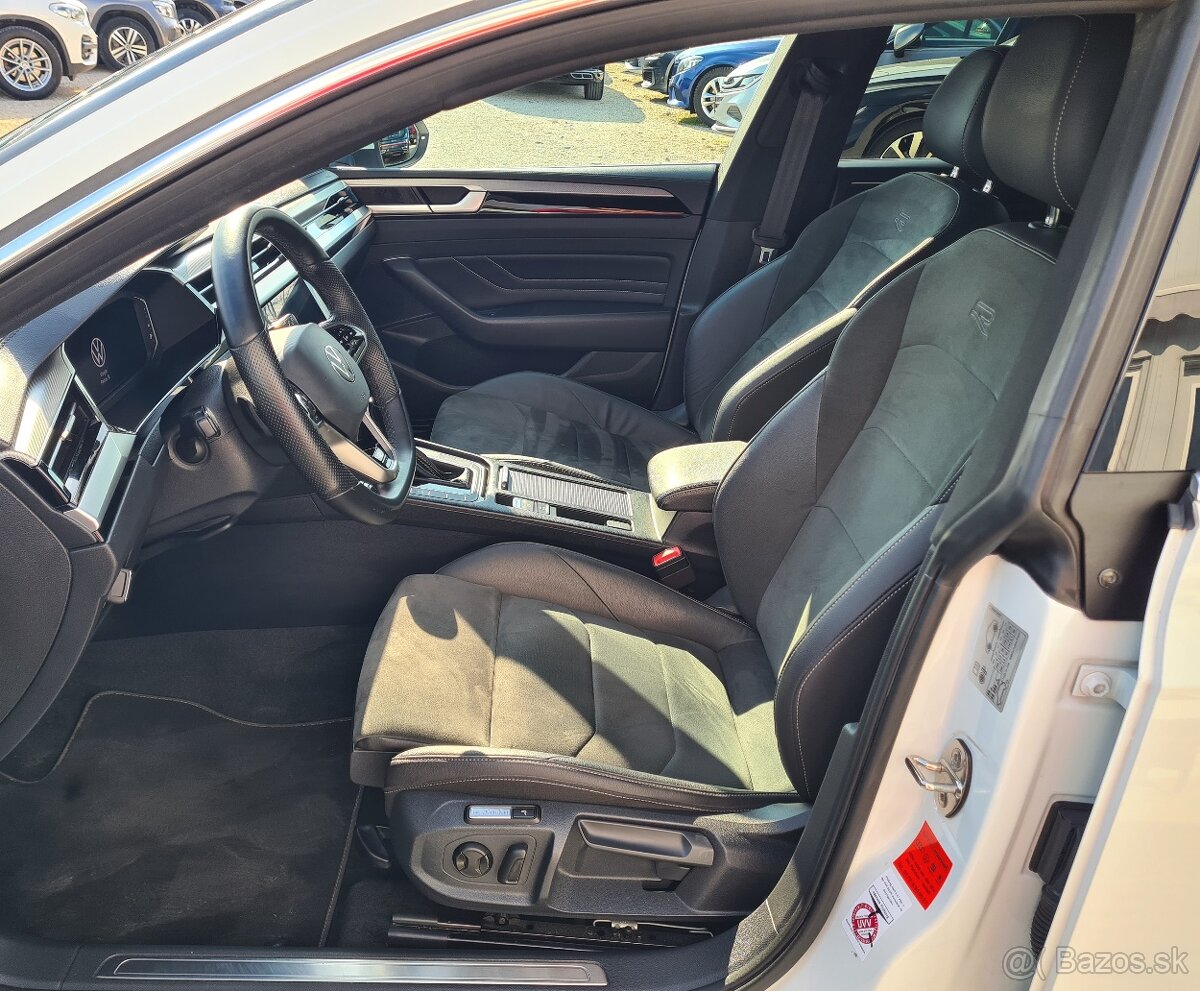 VW ARTEON SHOOTING BRAKE 2.0 TDI R-LINE DSG 4MOTION - 12
