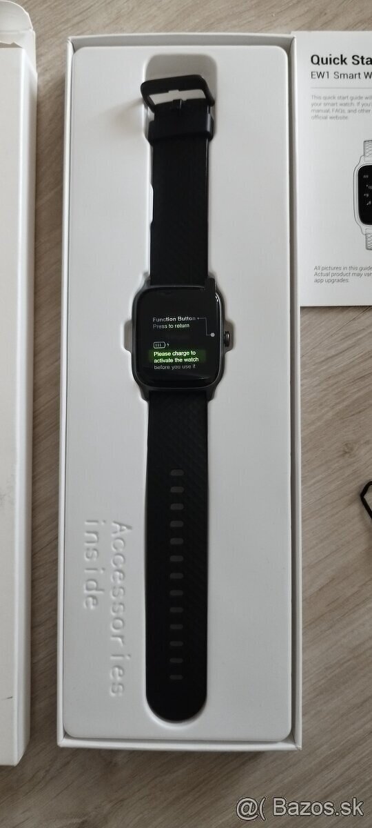 10.1" tablet UMIDIGI G1 TAB + smart hodinky ZDARMA. - 12