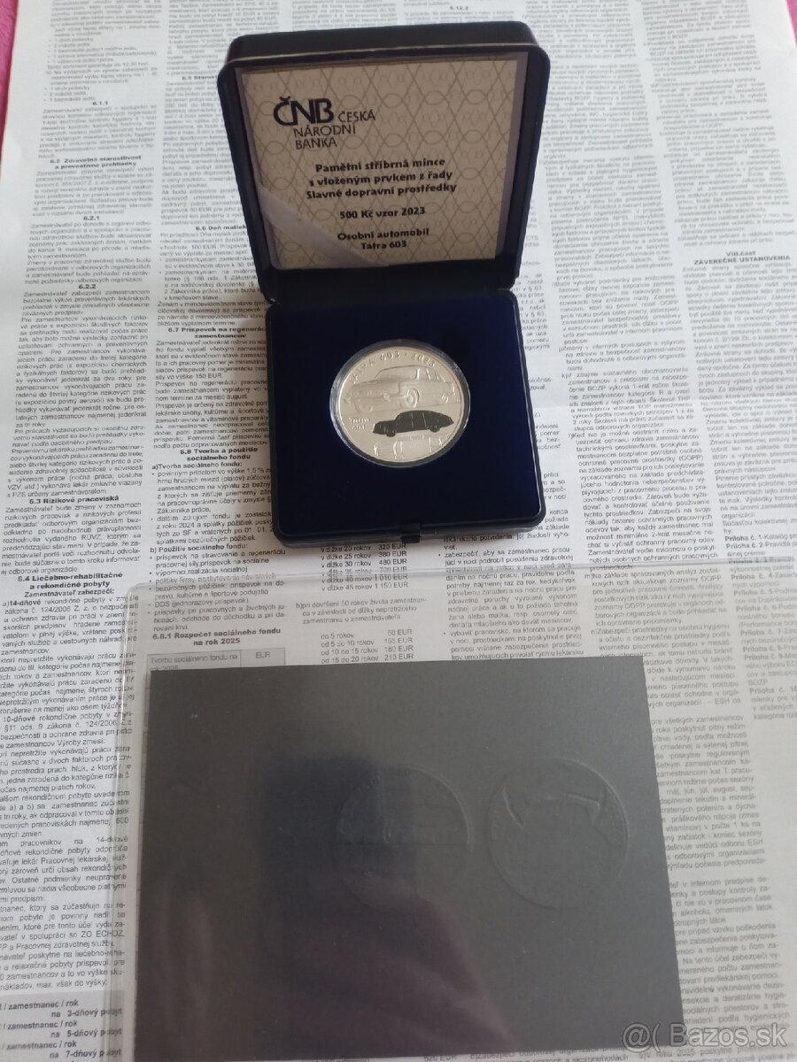 1oz a 2oz strieborné investičné mince - 12