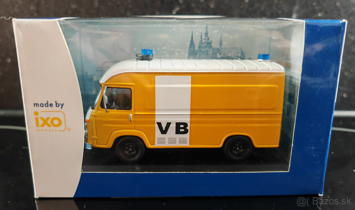 Predám modely VB od Foxtoys a Abrex v mierke 1:43 - 12