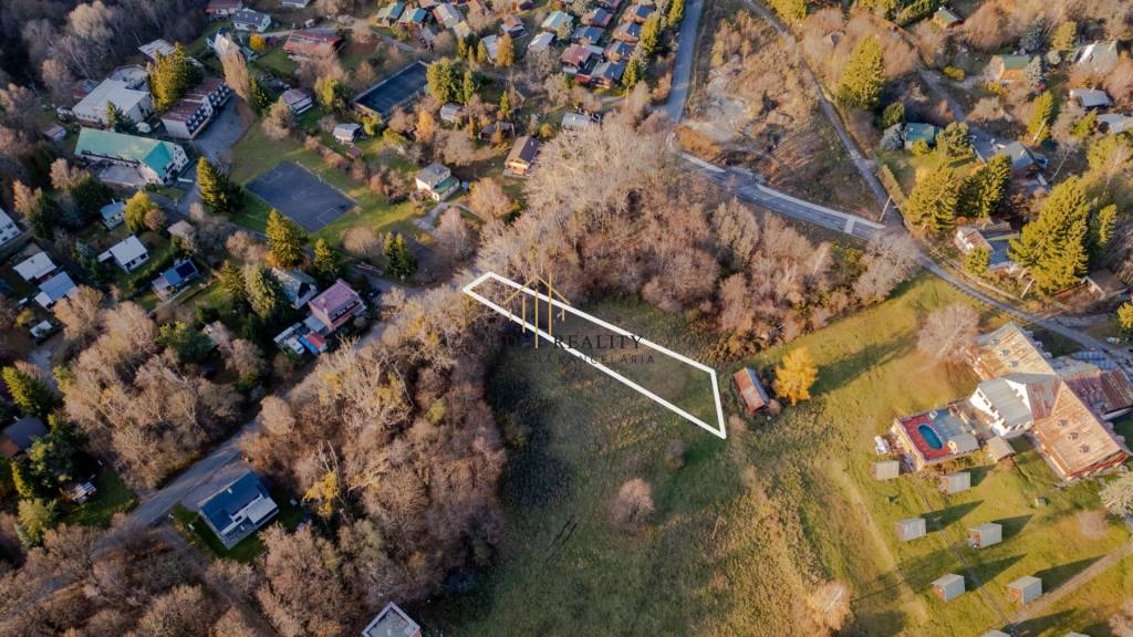 HD REALITY, Na predaj pozemok vhodný na rekreačnú výstavbu, - 12