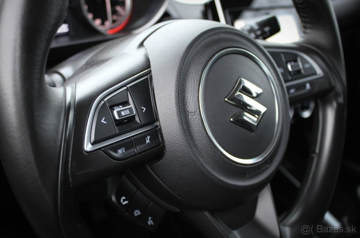 Suzuki Swift 1.2 DualJet 4x4 - 12