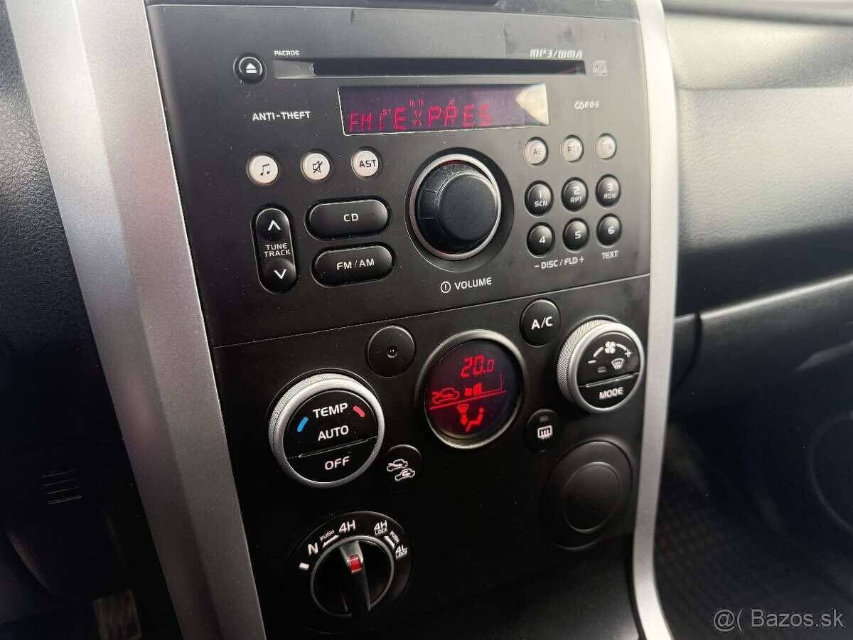 Suzuki Grand Vitara 1,9ddis - 12