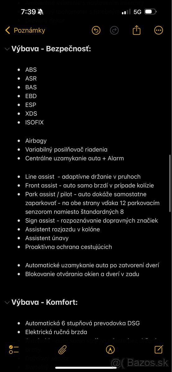 Volkswagen Passat 2.0 TDI 4motion 140kw - sedan - 12