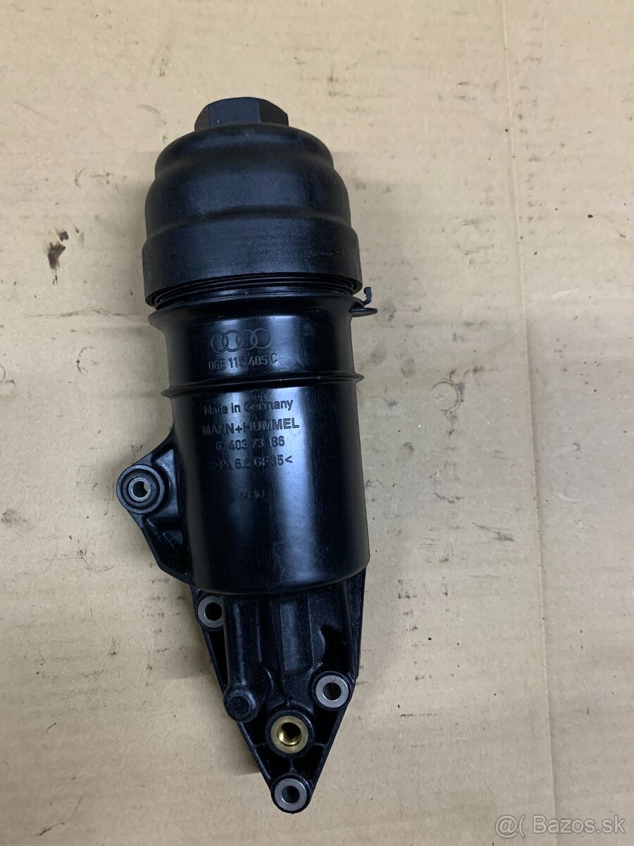 MOTOR AUDI 3.0TFSI 213kW CAJ PREDÁM / ROZPREDÁM - 12