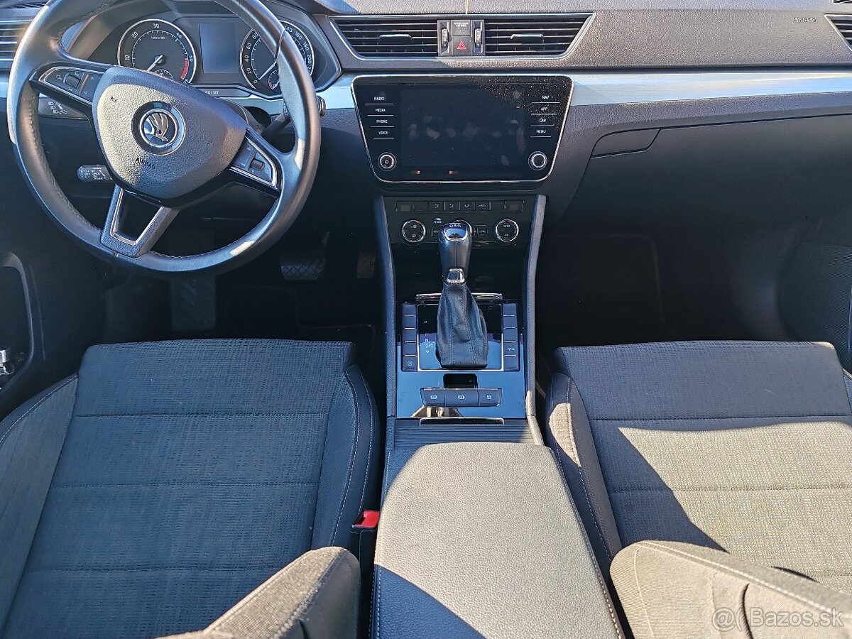 Škoda Superb 2.0TDI - 12