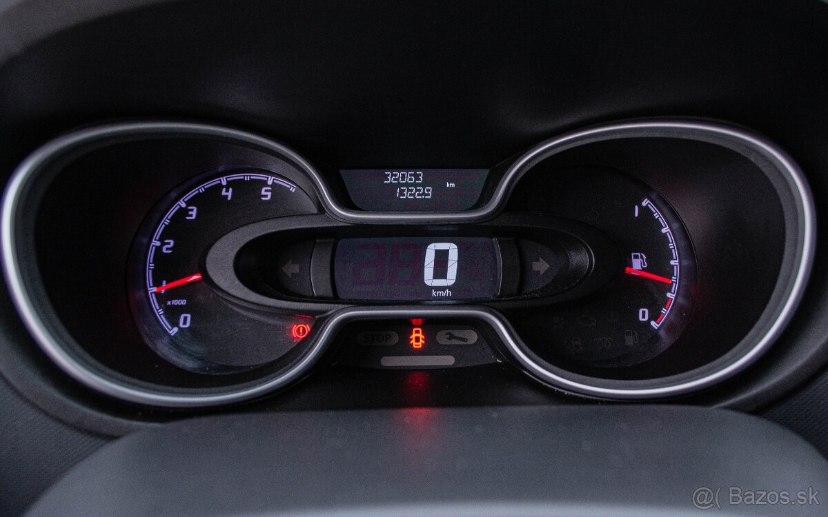 Fiat Talento 2.0 EcoJet 170 125kW M6 5miestne - 12