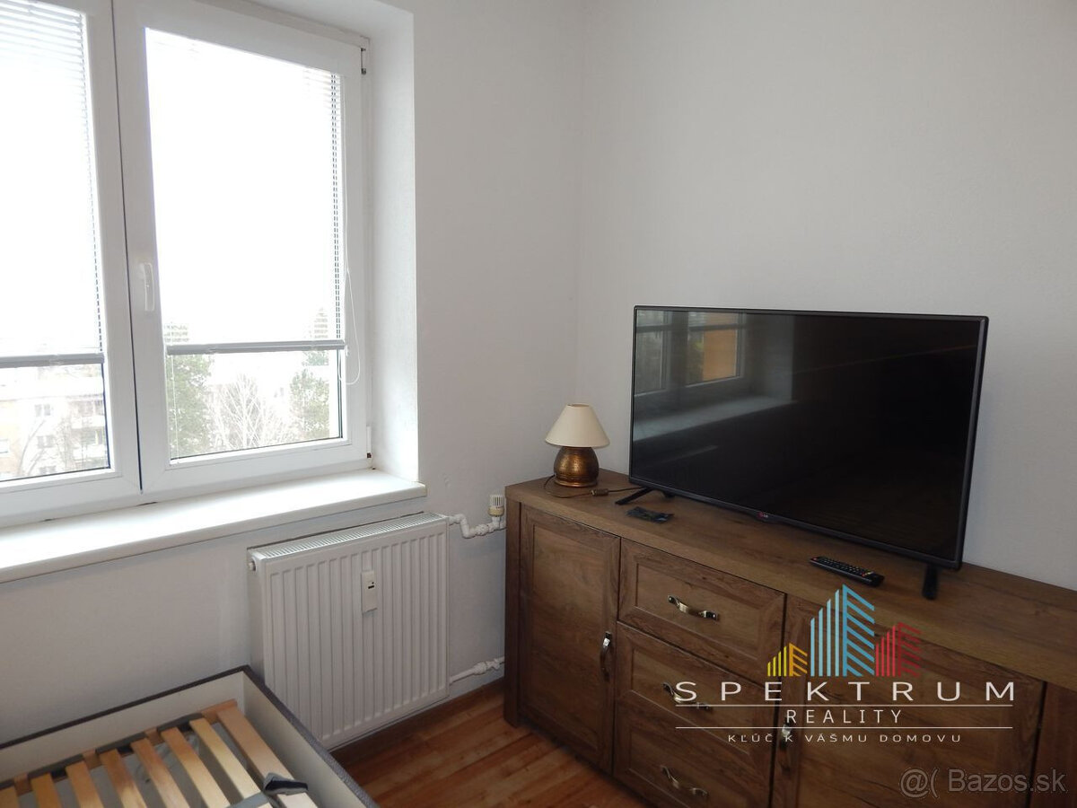 SPEKTRUM REALITY- Na PRENÁJOM 3-izbový byt, 64 m2 s balkónom - 12