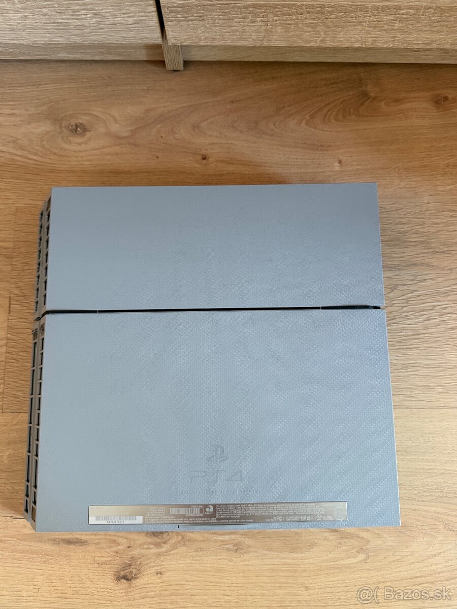 Sony PlayStation 4 Fat 20th Anniversary Limited Edition - 12