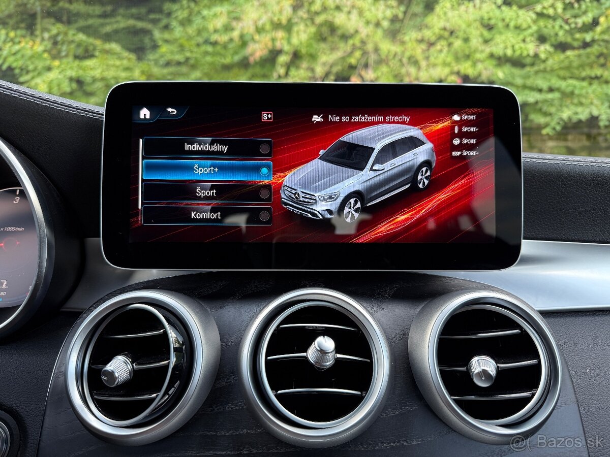 Mercedes GLC 220 d 4MATIC A/T AMG Line - 12