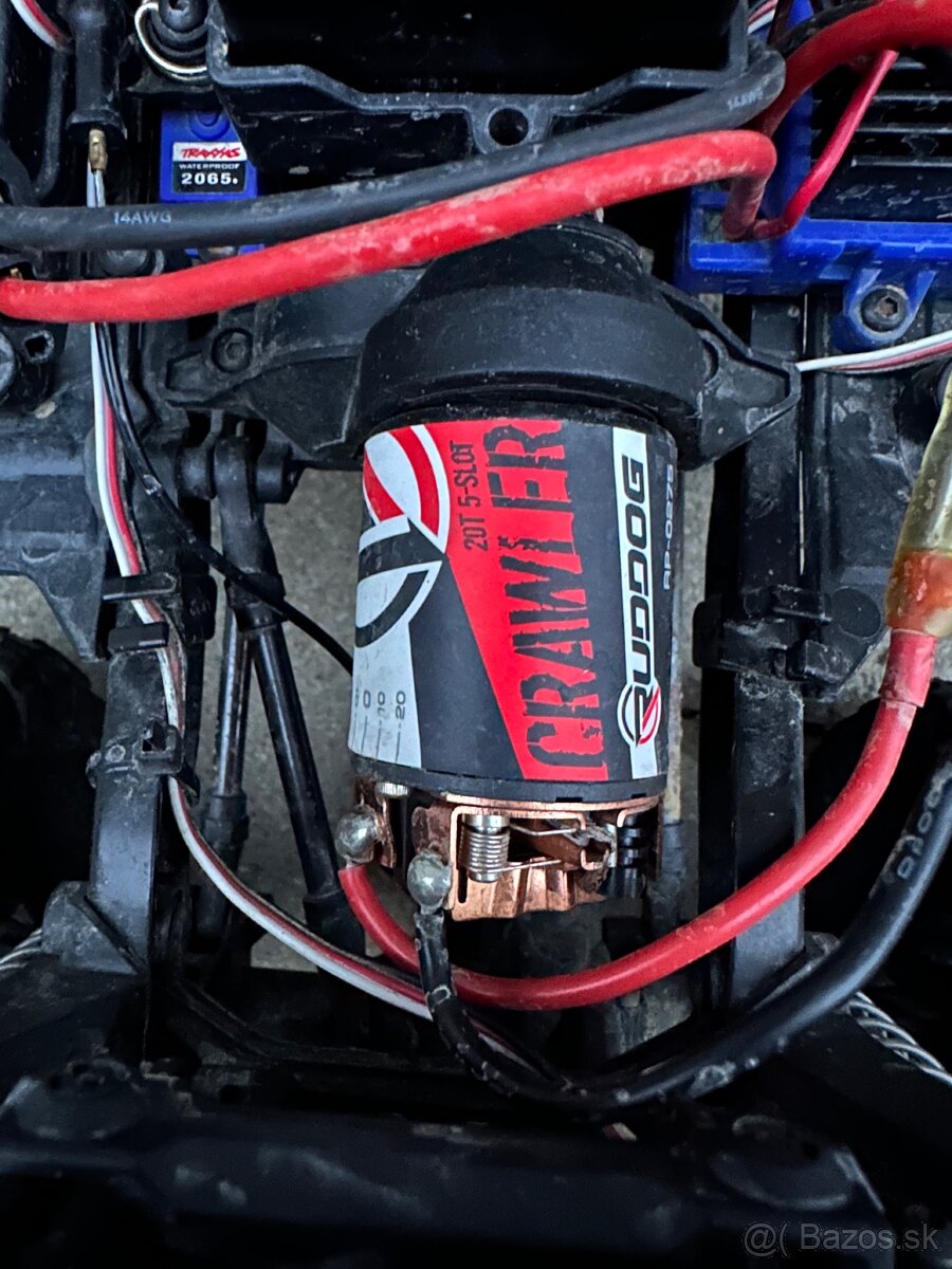 RC Land Rover Defender - 12