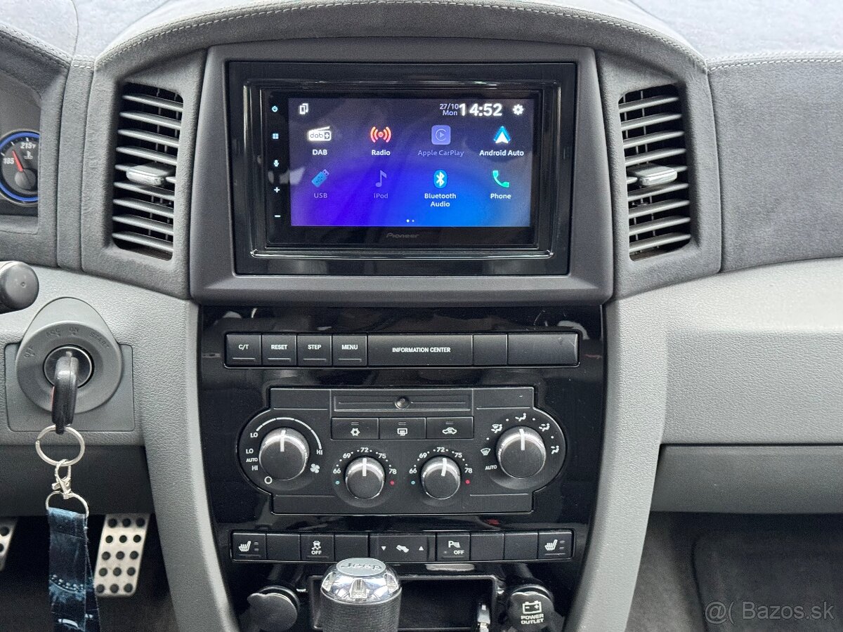 Jeep Grand Cherokee SRT HEMI 6.1 - 12