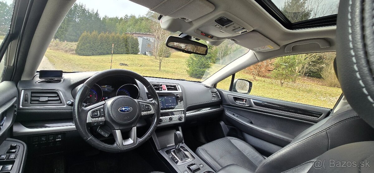 Predam Subaru Outback 2.0d - 12