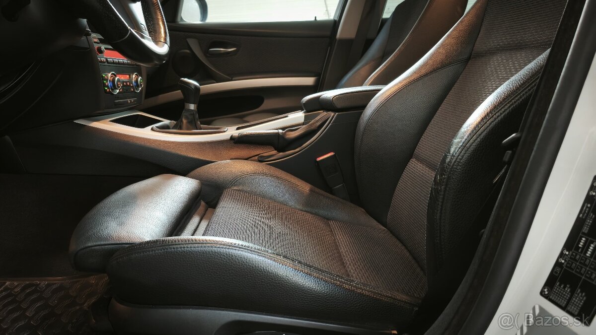 Bmw e91 320xd Facelift 184 000km - 12