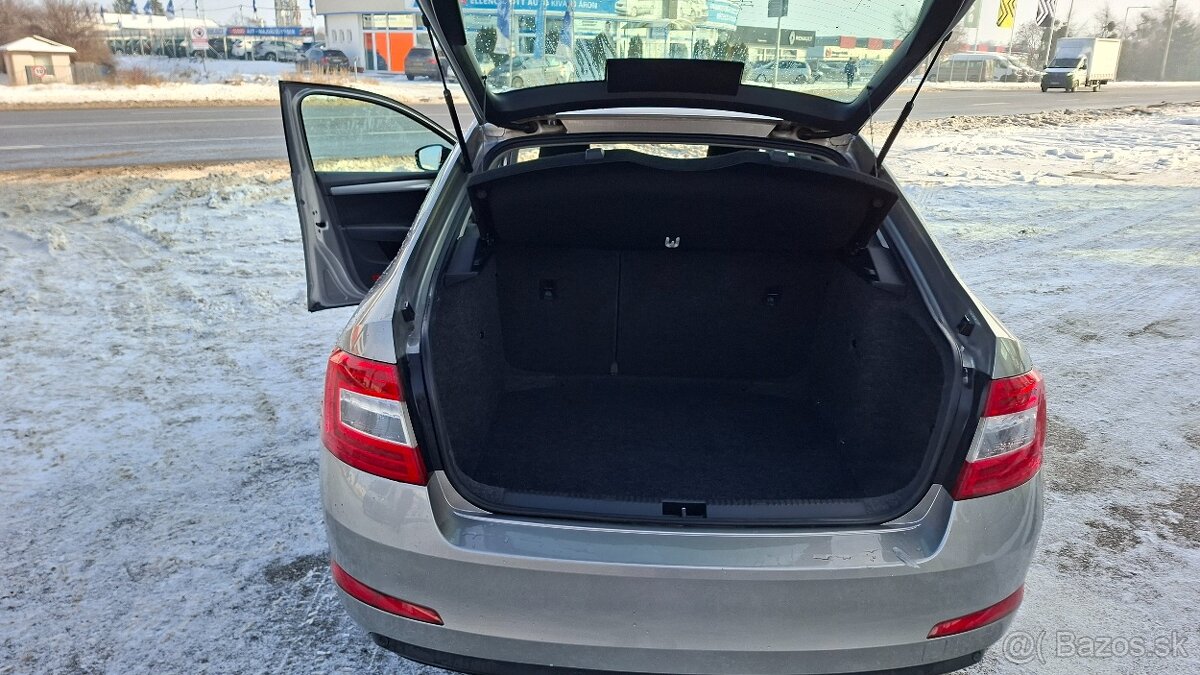 ŠKODA OCTAVIA 1.6 TDI.SEDAN - 12