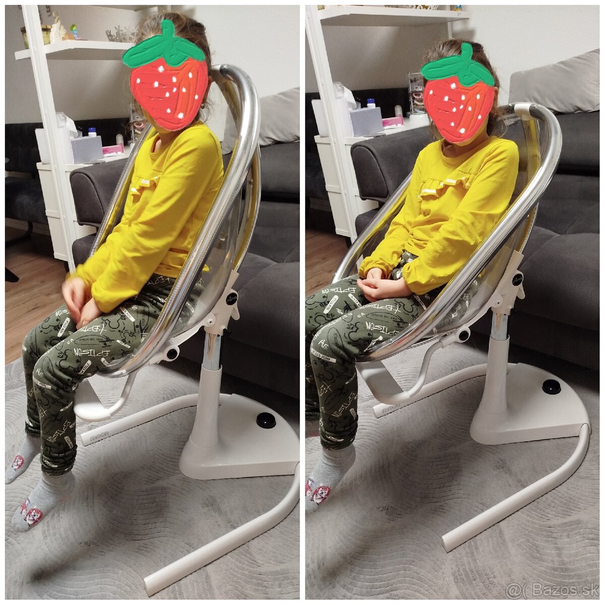 Stolicka Mima Moon 3v1 - 12