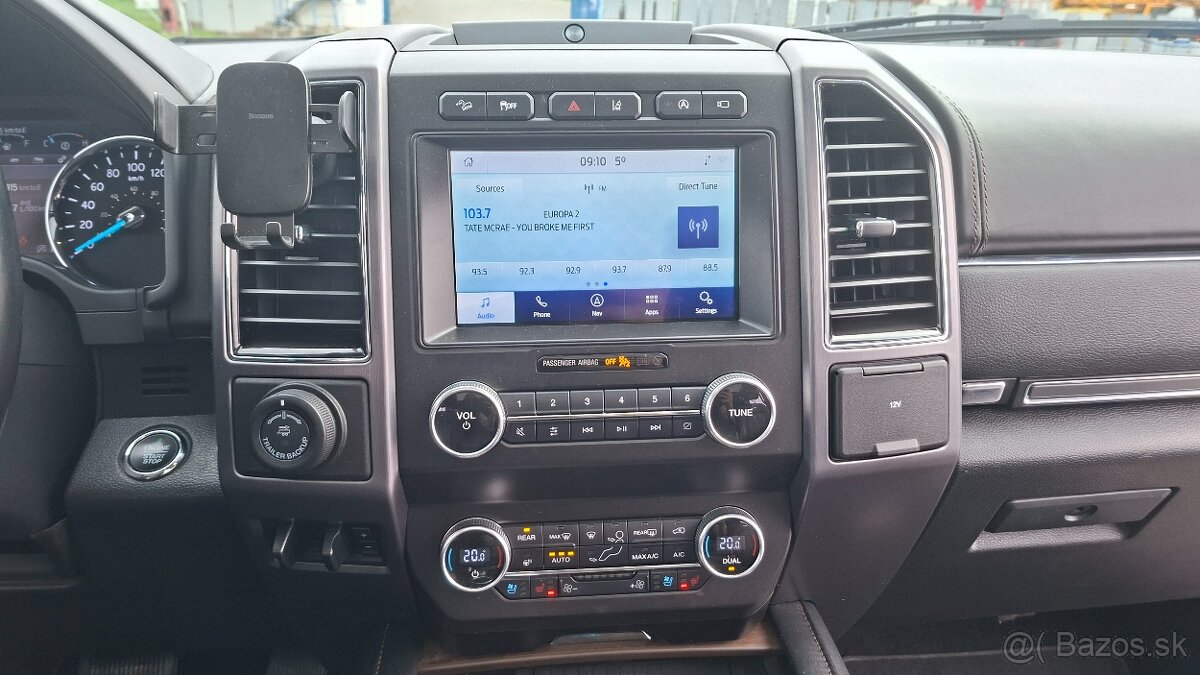 FORD EXPEDITION PLATINUM 3.5L V6 - 12