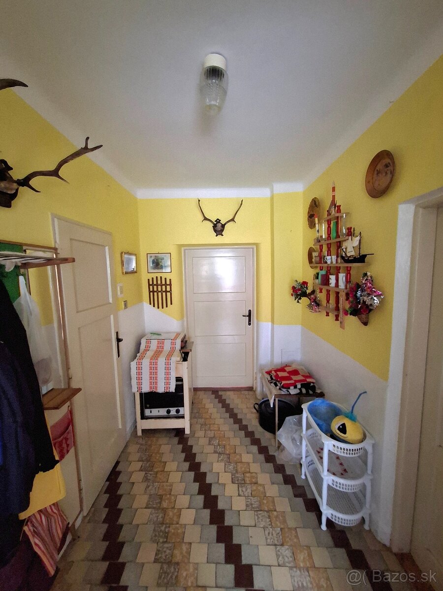 Chalupa s DUŠOU pod Strážovom, Zliechov-Košecké Rovné - 12